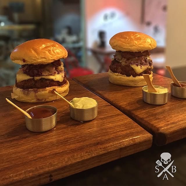Espeto Burguer